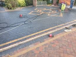 Driveway Pressure Washing in Vienna, IL